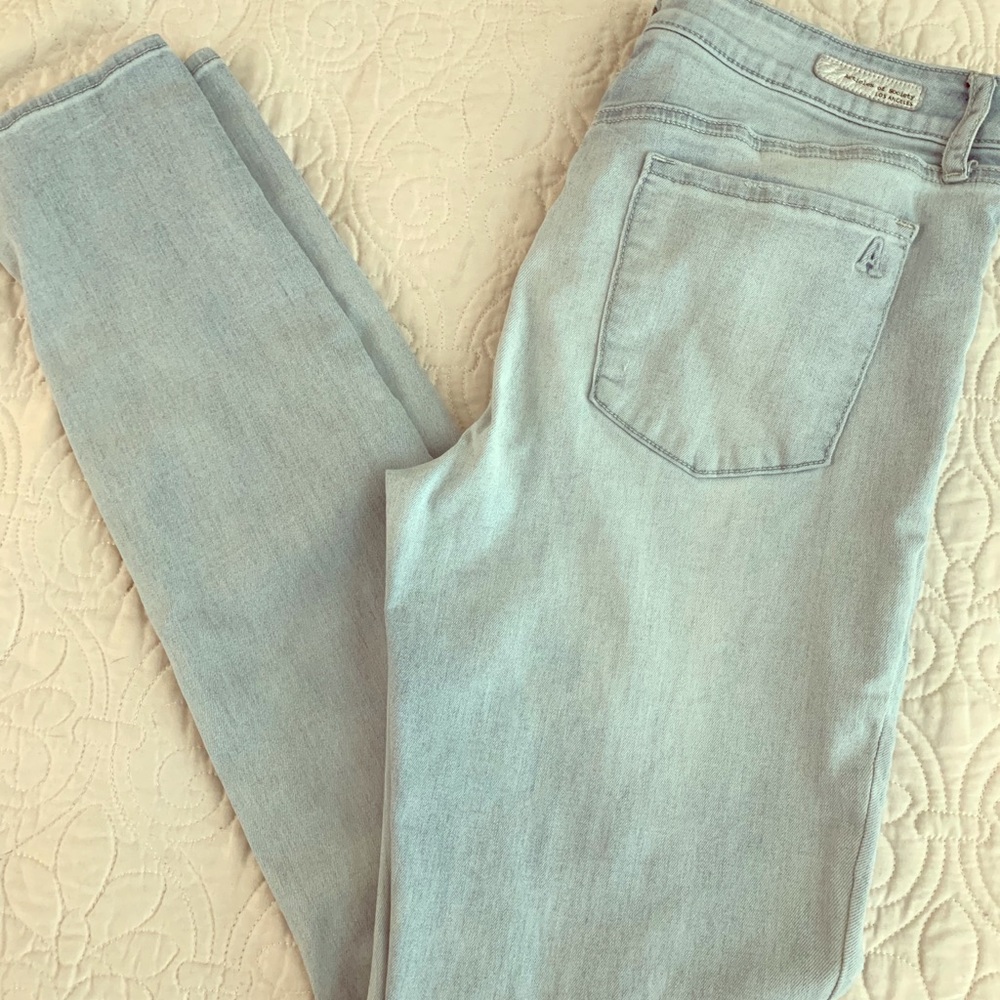 Articles of Society skinny jeans